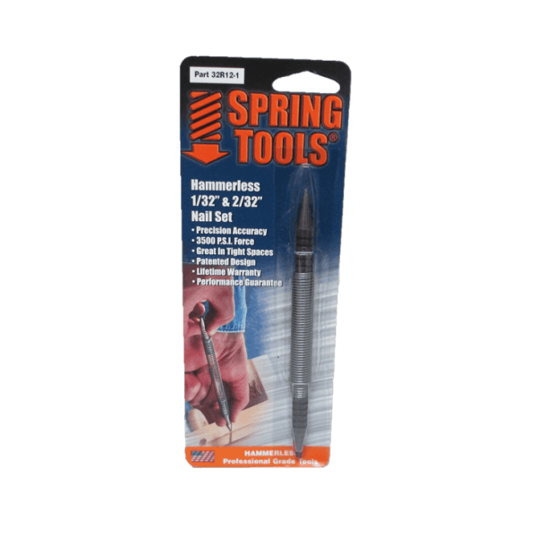 Spring Punch Tool