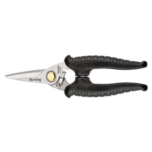 Scissors – Sterling Black Panther Industrial Snips