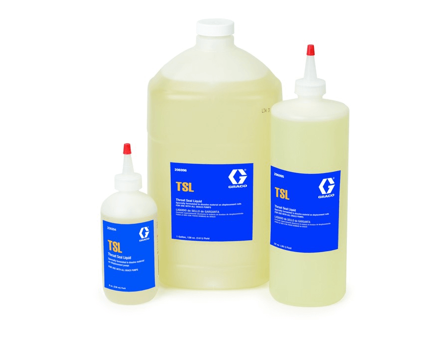 Graco Throat Seal Liquid