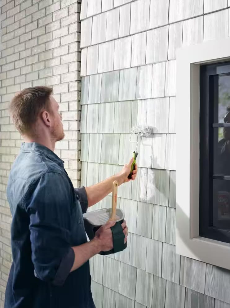 Wooster Jumbo Koter Cirrus X Mini Polyamide High-Density Woven Roller Cover