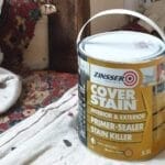 Zinsser Coverstain: Your Secret Weapon for Tough Stains