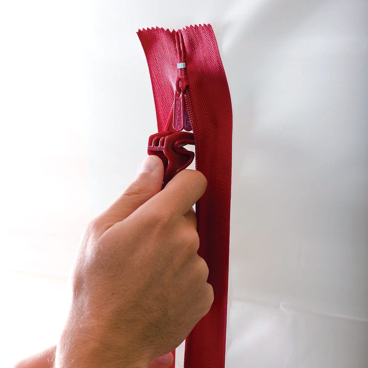 ZipWall Heavy Duty Zippers – 2 Pack